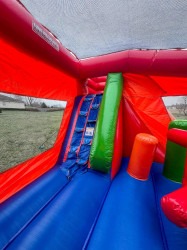 0 1 1743364875 6-in-1 Sports Combo Inflatable (Wet or Dry)