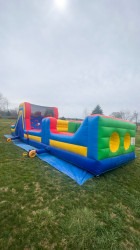 IMG 7337 1742992649 40ft Inflatable Obstacle Course