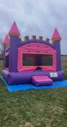IMG 7341 1742989832 Pink Castle Bounce