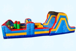 IMG 7387 1742992649 40ft Inflatable Obstacle Course