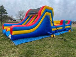 IMG 9572 1742992649 40ft Inflatable Obstacle Course