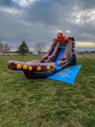 unnamed 1 1743084103 15 ft Pirate Slide (Wet or Dry)