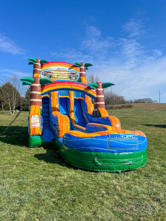 Slides & Combos