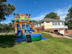 0 1748875818 18 ft Tiki Plunge (Wet or Dry)